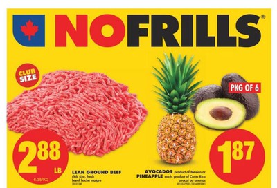 No Frills (ON) Flyer January 30 to February 5