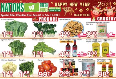 Nations Fresh Foods (Hamilton) Flyer February 5 to 11