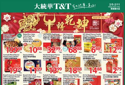 T&T Supermarket (Ottawa) Flyer February 5 to 11 T&T Supermarket (Ottawa) Flyer February 5 to 11