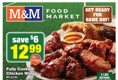 M&M Food Market (ON) Flyer January 30 to February 5