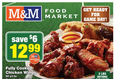 M&M Food Market (AB, BC, NWT, Yukon, NL) Flyer January 30 to February 5