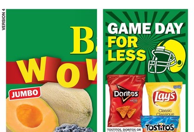 Food Basics (GTA, Kitchener and London Area) Flyer January 30 to February 5
