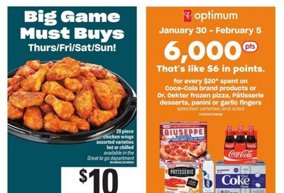 Independent Grocer (ON) Flyer January 30 to February 5