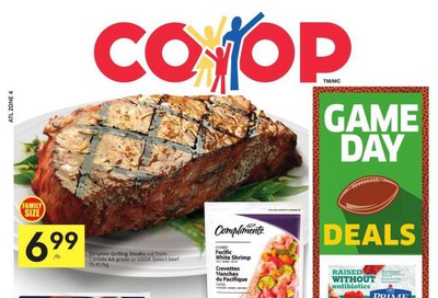 Foodland Co-op Flyer January 30 to February 5