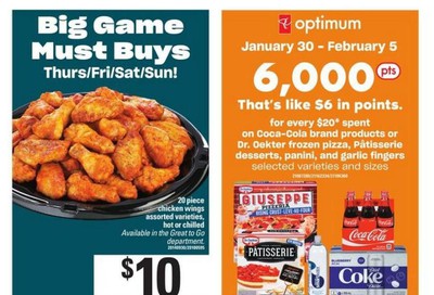 Atlantic Superstore Flyer January 30 to February 5