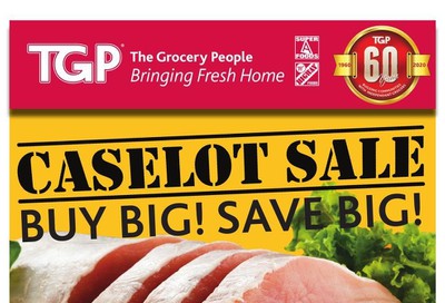 TGP The Grocery People Flyer January 30 to February 5