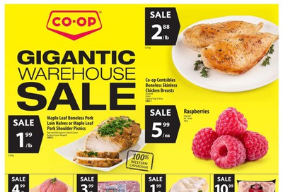 Co-op (West) Food Store Flyer January 30 to February 5