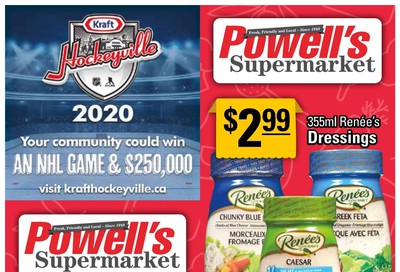 Powell's Supermarket Flyer January 30 to February 5