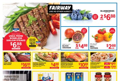 Fairway Market Big Game Day Sale Weekly Ad Flyer February 5 to February 11, 2021