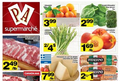 Supermarche PA Flyer February 8 to 14
