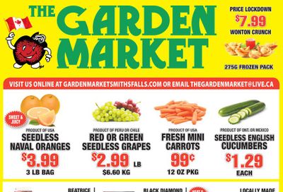 The Garden Market Flyer February 5 to 11