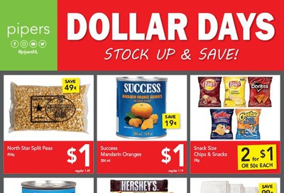 Pipers Superstore Flyer January 30 to February 5
