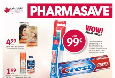 Pharmasave (NB) Flyer January 31 to February 6