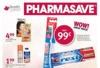 Pharmasave (Atlantic) Flyer January 31 to February 6