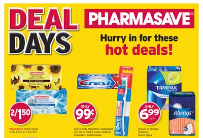 Pharmasave (AB) Flyer January 31 to February 6