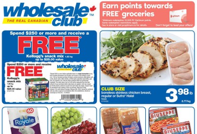 Real Canadian Wholesale Club Flyer January 31 to February 6