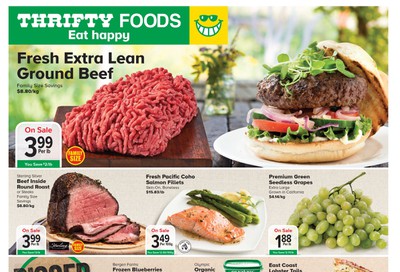 Thrifty Foods Flyer September 5 to 11