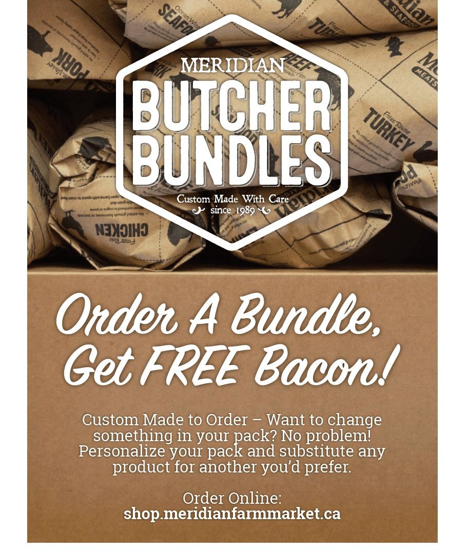 Meridian Farm Market Flyer January 30 to February 5