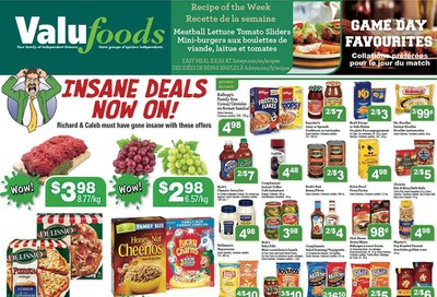 Valufoods Flyer January 30 to February 5
