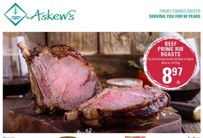 Askews Foods Flyer February 7 to 13