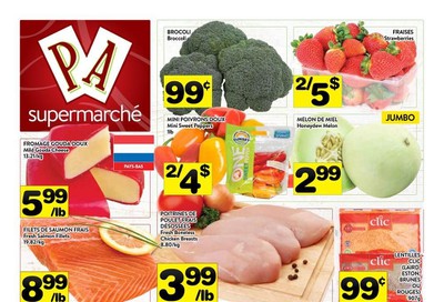 Supermarche PA Flyer February 3 to 9