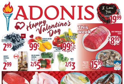 Adonis (ON) Flyer February 11 to 17