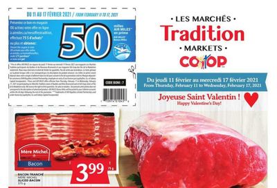 Marche Tradition (NB) Flyer February 11 to 17