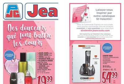 Jean Coutu (QC) Flyer February 11 to 17