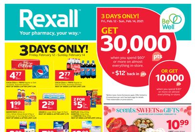 Rexall (ON) Flyer February 12 to 18