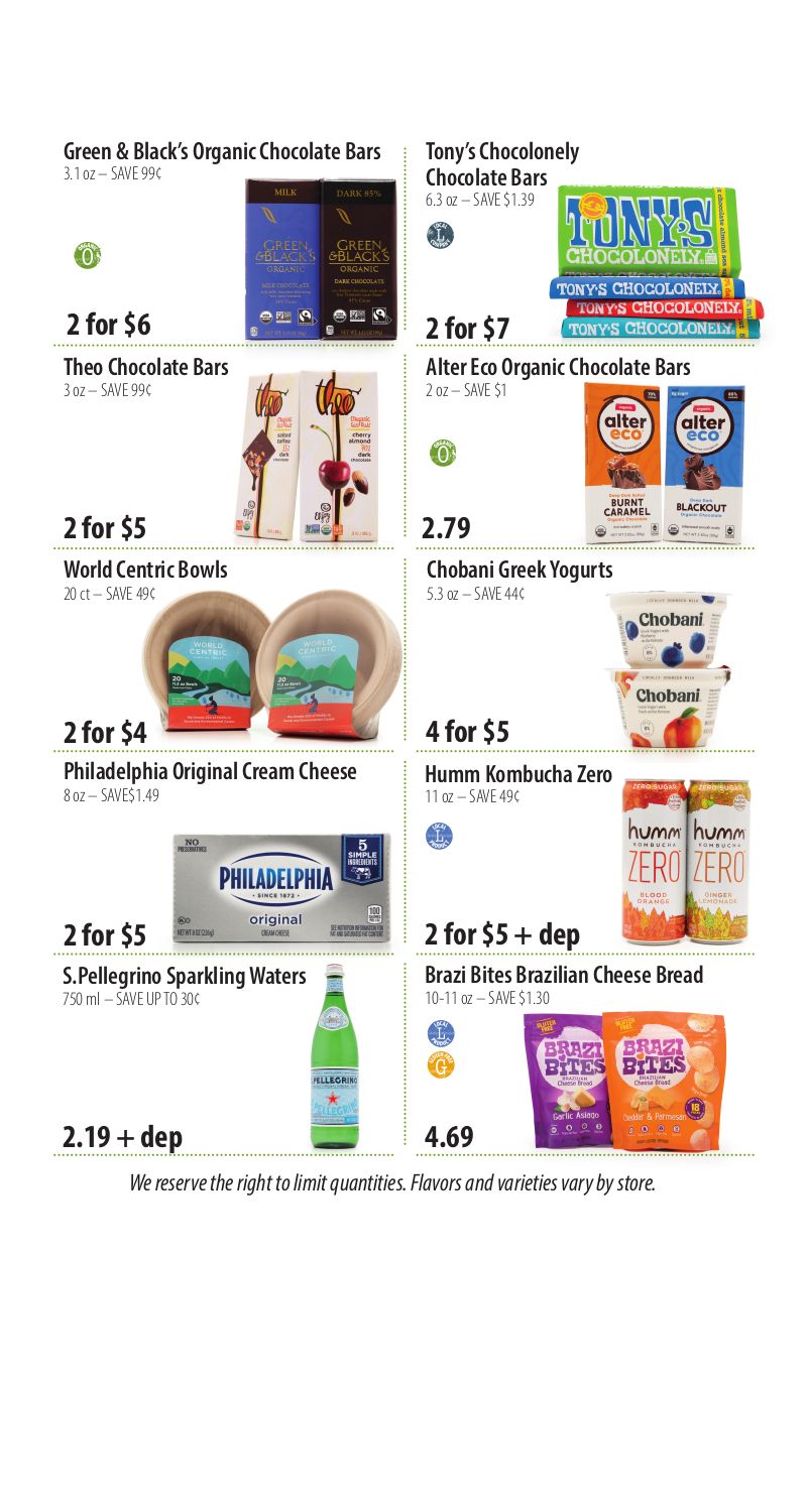 Market Of Choice Valentine's Day Sale Weekly Ad Flyer February 9 to February 15, 2021
