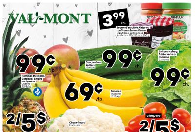 Val-Mont Flyer February 11 to 17