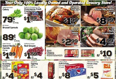 Discovery Foods Flyer October 6 to 12