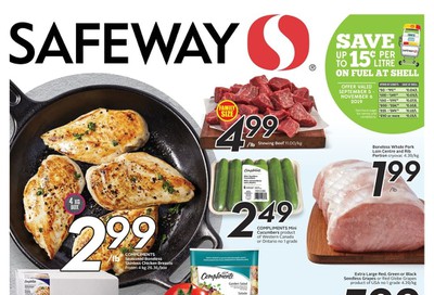 Safeway (BC) Flyer September 5 to 11