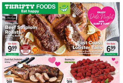 Thrifty Foods Flyer February 11 to 17