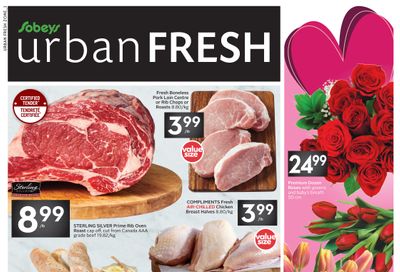 Sobeys Urban Fresh Flyer February 11 to 17