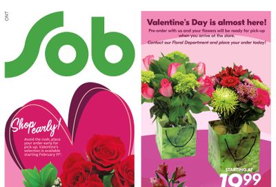 Sobeys (ON) Flyer February 11 to 17