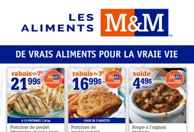 M&M Food Market (QC) Flyer February 11 to 17