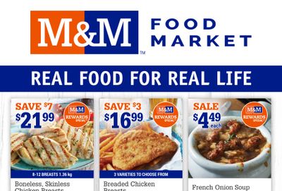 M&M Food Market (SK, MB, NS, NB) Flyer February 11 to 17