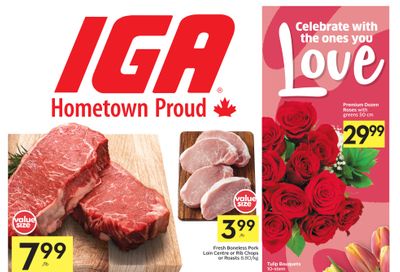 IGA (AB) Flyer February 11 to 17