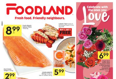 Foodland (ON) Flyer February 11 to 17
