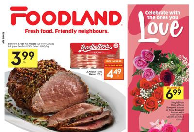 Foodland (Atlantic) Flyer February 11 to 17