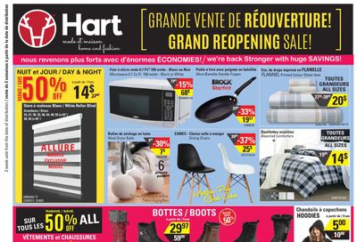 Hart Stores Flyer February 10 to 23