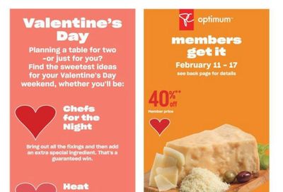 Independent Grocer (West) Flyer February 11 to 17