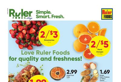 Ruler Foods Valentine's Day Sale Weekly Ad Flyer February 10 to February 16, 2021