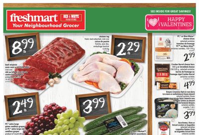 Freshmart (Atlantic) Flyer February 11 to 17