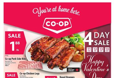 Co-op (West) Food Store Flyer February 11 to 17