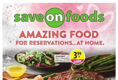 Save on Foods (BC) Flyer February 11 to 17