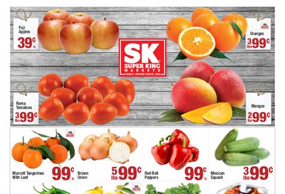 Super King Markets Weekly Ad Flyer February 10 to February 16, 2021