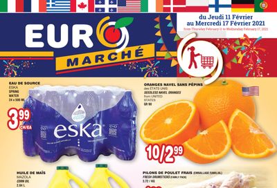 Euro Marche Flyer February 11 to 17