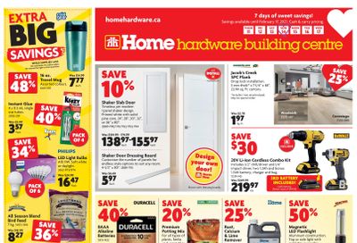 Home Hardware Building Centre (Atlantic) Flyer February 11 to 17